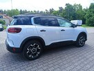 Citroen C5 Aircross MAX  DIESEL 1.5 130 KM EAT8 - 8 Lat Gwarancji - rabat 46 100 zł ! - 12