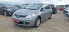 Nissan Tiida climatronic zarejestrowany super stan - 3