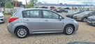 Nissan Tiida climatronic zarejestrowany super stan - 5