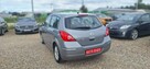 Nissan Tiida climatronic zarejestrowany super stan - 6