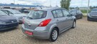 Nissan Tiida climatronic zarejestrowany super stan - 8