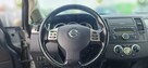 Nissan Tiida climatronic zarejestrowany super stan - 10