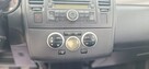 Nissan Tiida climatronic zarejestrowany super stan - 13