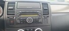 Nissan Tiida climatronic zarejestrowany super stan - 14