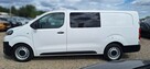 Toyota ProAce brygadówka long  6 osobowy mały przebieg - 3