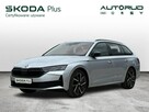 Škoda Octavia Sportline 2.0TDI 150KM DSG 2024 Bezwypadkowy FV VAT23% Salon PL - 1