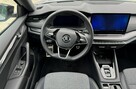 Škoda Octavia Sportline 2.0TDI 150KM DSG 2024 Bezwypadkowy FV VAT23% Salon PL - 11