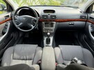 Toyota Avensis 2.0 BOX gratis !! - 6