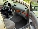 Toyota Avensis 2.0 BOX gratis !! - 8
