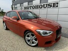 BMW 116 xenon mpakiet alcantara - 1
