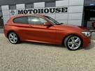 BMW 116 xenon mpakiet alcantara - 3