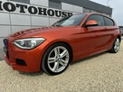 BMW 116 xenon mpakiet alcantara - 8