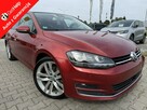 Volkswagen Golf MASAŻE BI-xenon Led Navi Radar Tempomat Acc Highline FULL Wersja2.0TDI - 1