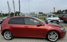 Volkswagen Golf MASAŻE BI-xenon Led Navi Radar Tempomat Acc Highline FULL Wersja2.0TDI - 3