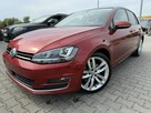 Volkswagen Golf MASAŻE BI-xenon Led Navi Radar Tempomat Acc Highline FULL Wersja2.0TDI - 5