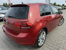 Volkswagen Golf MASAŻE BI-xenon Led Navi Radar Tempomat Acc Highline FULL Wersja2.0TDI - 6