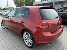 Volkswagen Golf MASAŻE BI-xenon Led Navi Radar Tempomat Acc Highline FULL Wersja2.0TDI - 7