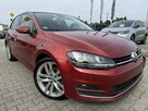 Volkswagen Golf MASAŻE BI-xenon Led Navi Radar Tempomat Acc Highline FULL Wersja2.0TDI - 8