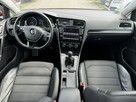 Volkswagen Golf MASAŻE BI-xenon Led Navi Radar Tempomat Acc Highline FULL Wersja2.0TDI - 16