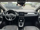 Renault Captur Skóra Podgrzewanie Klimatronik Kamera Virtual 140KM - 11