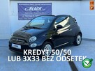 Fiat 500 Pisemna Gwarancja 12 miesięcy - 1