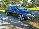 Opel Astra 1.6 TURBO*Climatronic*Alu*Xenon*Navi*Pełna Elektryka*Grz.Fotele*ZOBACZ - 5