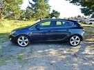 Opel Astra 1.6 TURBO*Climatronic*Alu*Xenon*Navi*Pełna Elektryka*Grz.Fotele*ZOBACZ - 14