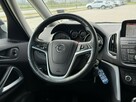Opel Zafira 1.4 Benzyna | Serwisowany | Gwarancja | Bogate wyposażenie | Zadbany - 13