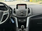 Opel Zafira 1.4 Benzyna | Serwisowany | Gwarancja | Bogate wyposażenie | Zadbany - 14