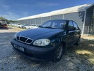 Daewoo Lanos 1.5 16v 100Km  136 tys km I właściciel Sprawny jezdzący! - 1