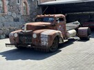 Ford 1942 Pickup Rat Rod YoYo Custom Duży silnik 7,5 litra - 2