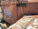 Ford 1942 Pickup Rat Rod YoYo Custom Duży silnik 7,5 litra - 12