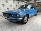 Ford Mustang Coupe 1968 Pali i Jeździ Zdrowy Blacharsko Poszukiwany - 3