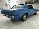 Ford Mustang Coupe 1968 Pali i Jeździ Zdrowy Blacharsko Poszukiwany - 5