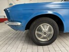 Ford Mustang Coupe 1968 Pali i Jeździ Zdrowy Blacharsko Poszukiwany - 7
