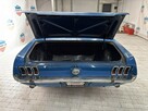 Ford Mustang Coupe 1968 Pali i Jeździ Zdrowy Blacharsko Poszukiwany - 9