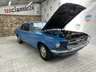 Ford Mustang Coupe 1968 Pali i Jeździ Zdrowy Blacharsko Poszukiwany - 11