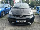 Toyota Aygo z Niemiec, po opłatach, po przeglądzie, zarejestrowane, ubezpieczone - 8