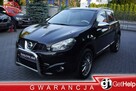 Nissan Qashqai 2.0d 4x4 Stan b.dobry Panorama bezwypadkowy z Niemiec Gwarancja 12mc - 2