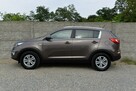 Kia Sportage 1.6 135KM Navigacja Kamera Czujniki Opony całoroczne - 2