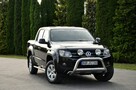 Volkswagen Amarok 2.0TDI(163KM)*4Motion*Klimatronik*Kamera*Orurowany*Progi*Welur*Alu17" - 2