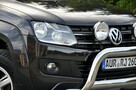 Volkswagen Amarok 2.0TDI(163KM)*4Motion*Klimatronik*Kamera*Orurowany*Progi*Welur*Alu17" - 12