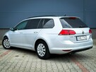 Volkswagen Golf VII Variant 2.0 TDI 150KM Salon PL II właściciel - 3