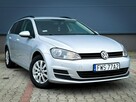 Volkswagen Golf VII Variant 2.0 TDI 150KM Salon PL II właściciel - 4