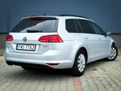 Volkswagen Golf VII Variant 2.0 TDI 150KM Salon PL II właściciel - 6