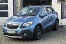 Opel Mokka Monitor / Tempomat / 2kpl kół / Stan BDB / Gwarancja na rok !!! - 11