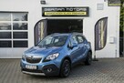 Opel Mokka Monitor / Tempomat / 2kpl kół / Stan BDB / Gwarancja na rok !!! - 12