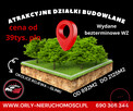 Atrakcyjne działki budowlane w Glinkach – inwestycja w spokój i naturę! - 1