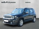 Jeep Renegade 1.0 120 KM GSE FWD WersjaLimited  SalonPL  SerwisASO - 1