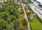 Działka budowlana w Jaworzu ulica Zaciszna - 15